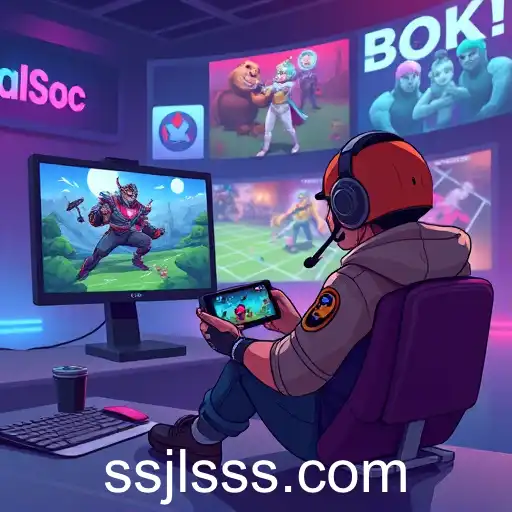 Evolving Trends in the Online Gaming World