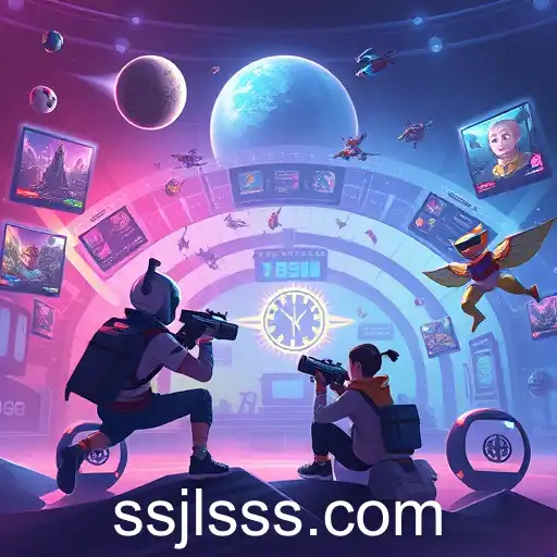 Gaming Renaissance: jlsss and the Future