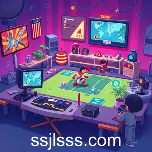Gaming Renaissance on the jlsss Platform