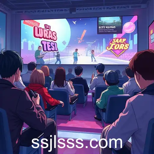 The Rise of JLSSS in Gaming Culture