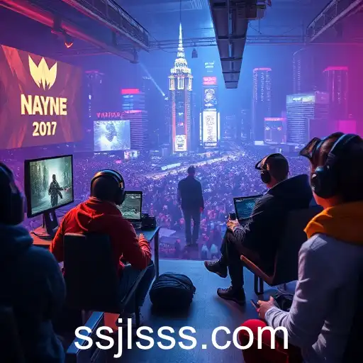 The Rise of JLSSS in Online Gaming