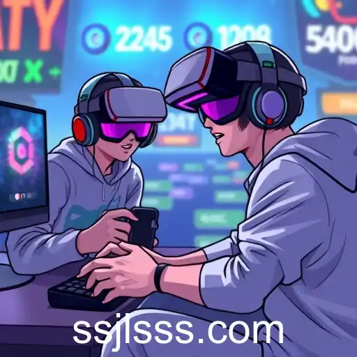 The Rise of Online Gaming Platforms